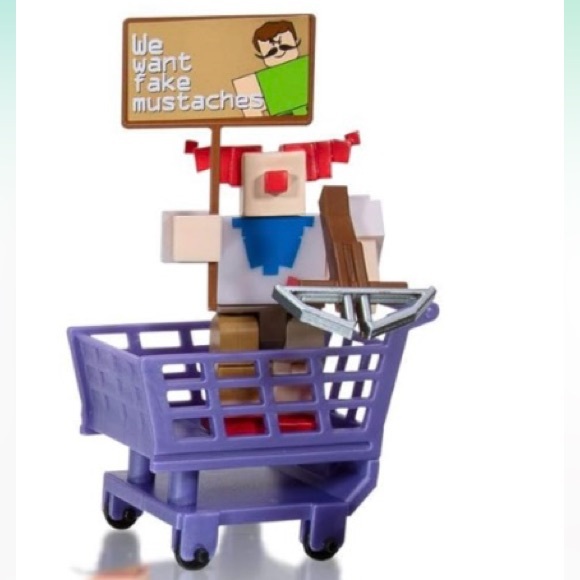 Roblox Action Collection Meme Pack Playset - Picture 10 of 16